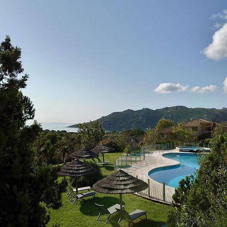 Hotel Locations De Giulia Porto-Vecchio  Exterior foto