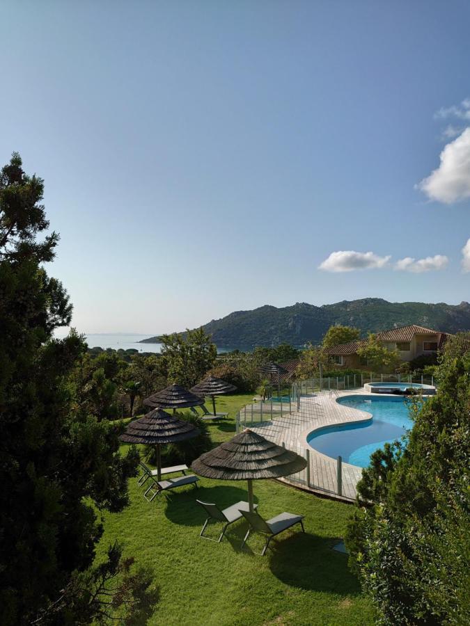 Hotel Locations De Giulia Porto-Vecchio  Exterior foto