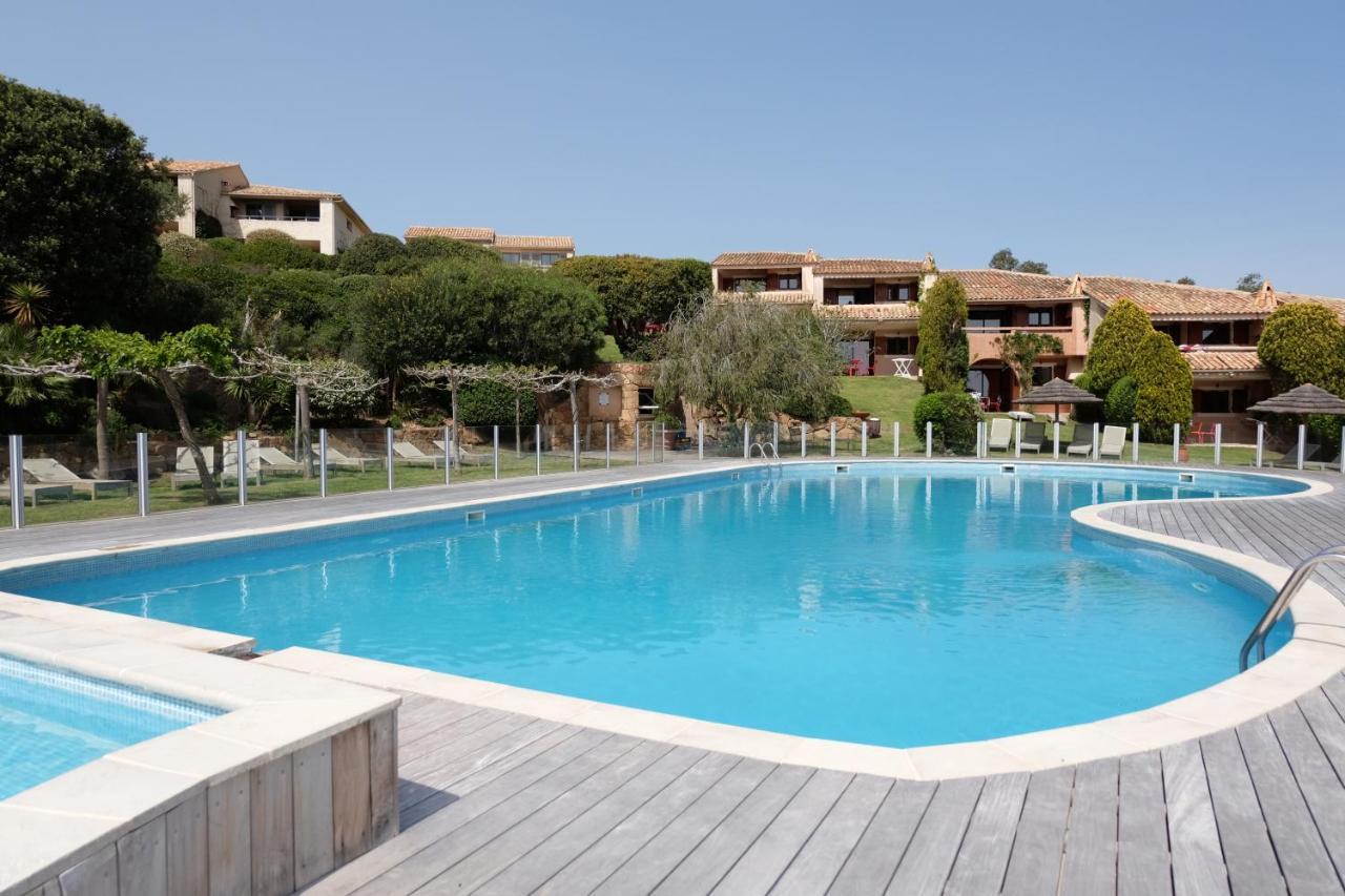 Hotel Locations De Giulia Porto-Vecchio  Exterior foto