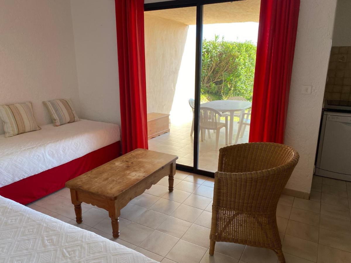 Hotel Locations De Giulia Porto-Vecchio  Exterior foto
