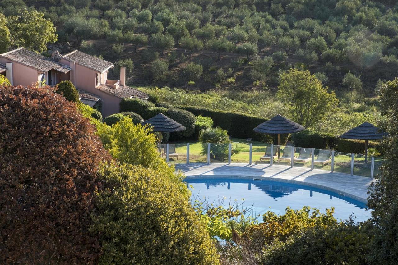 Hotel Locations De Giulia Porto-Vecchio  Exterior foto