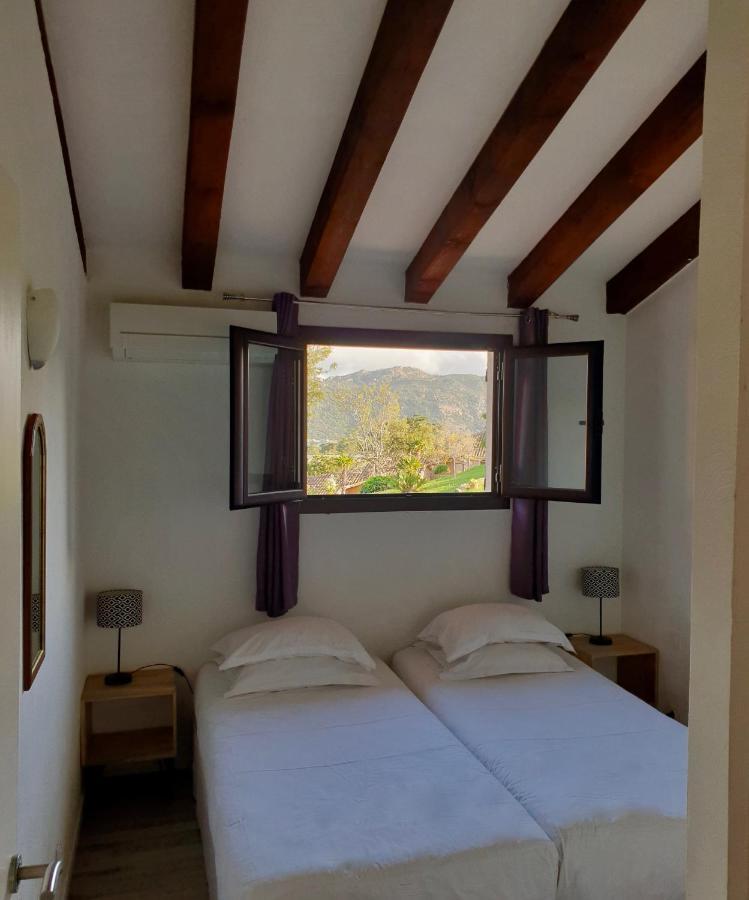 Hotel Locations De Giulia Porto-Vecchio  Exterior foto