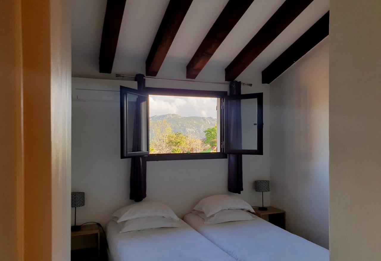 Hotel Locations De Giulia Porto-Vecchio  Exterior foto