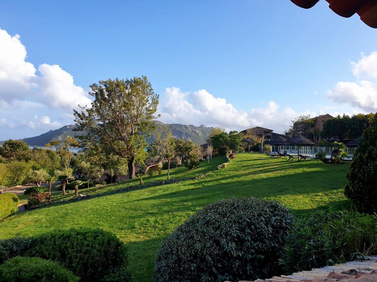 Hotel Locations De Giulia Porto-Vecchio  Exterior foto