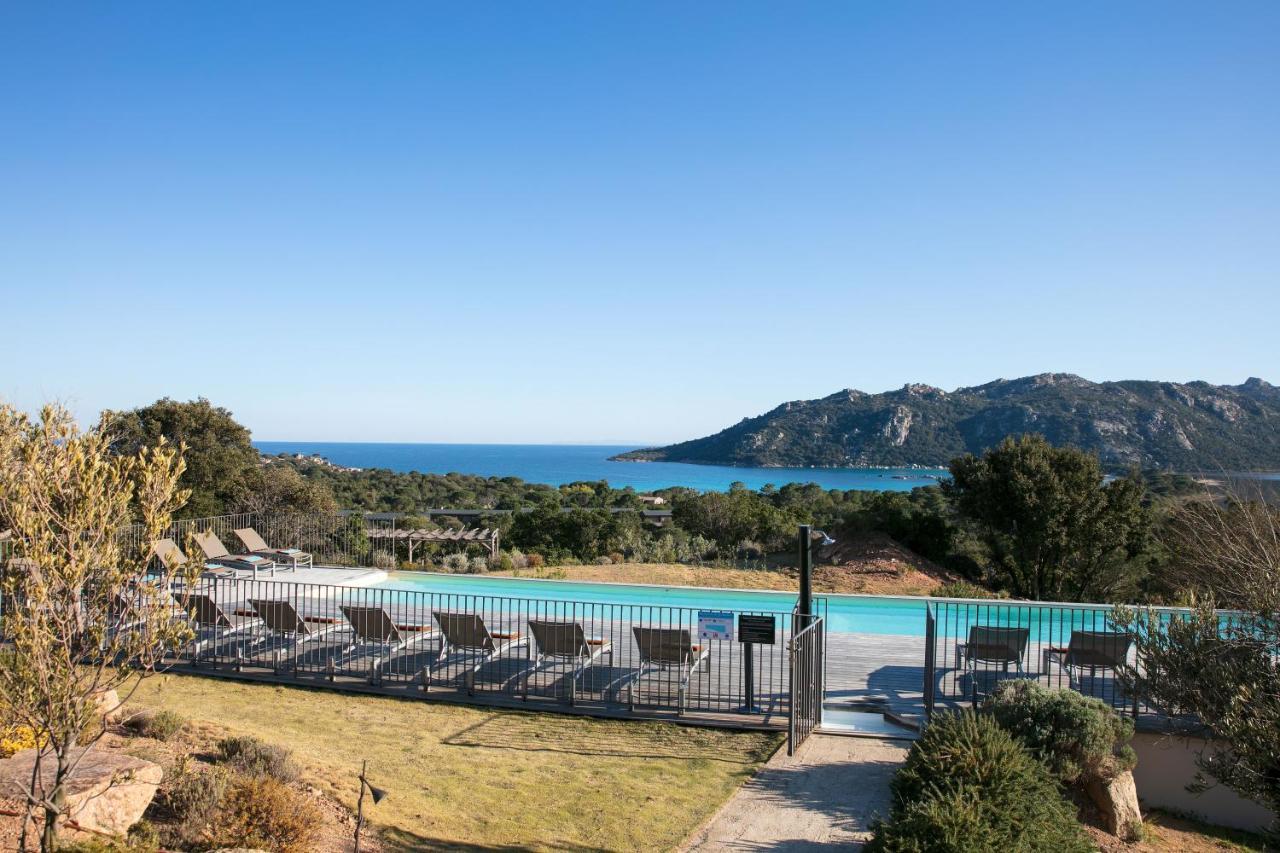 Hotel Locations De Giulia Porto-Vecchio  Exterior foto