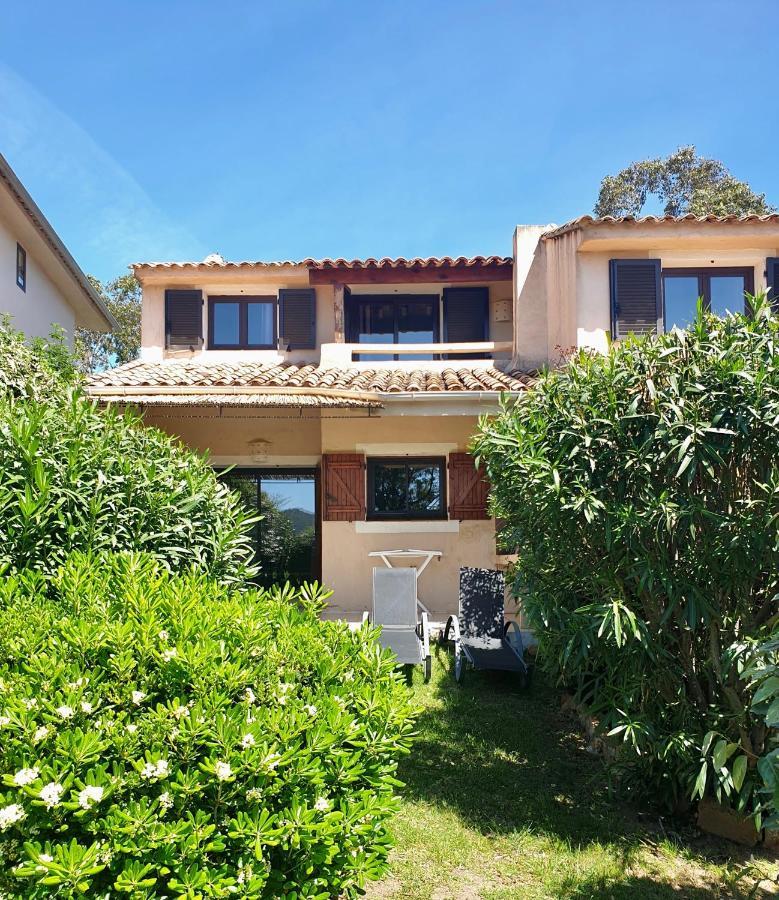 Hotel Locations De Giulia Porto-Vecchio  Exterior foto