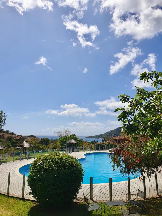 Hotel Locations De Giulia Porto-Vecchio  Exterior foto