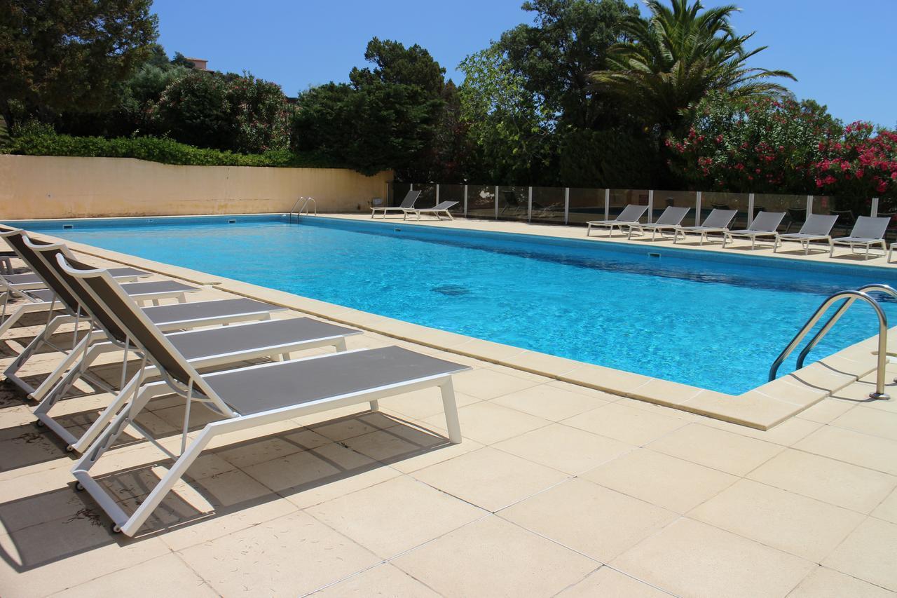 Hotel Locations De Giulia Porto-Vecchio  Exterior foto