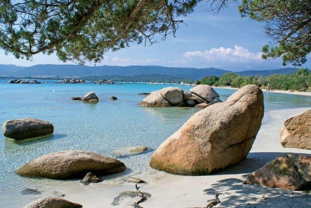 Hotel Locations De Giulia Porto-Vecchio  Exterior foto
